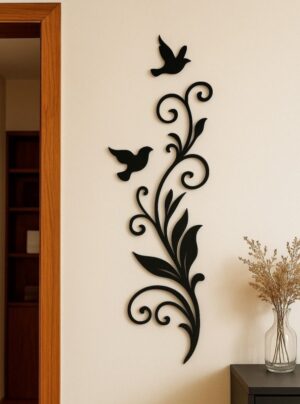 Leaf Wall Design