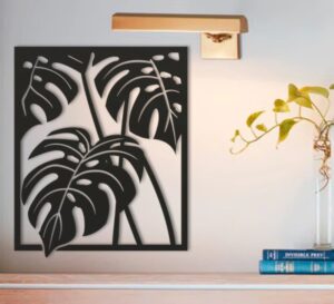 3Leaf Design For Home Decor