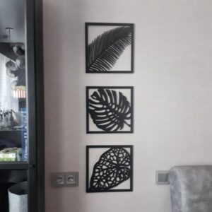 LEAF DESIGN FOR HOME DECOR