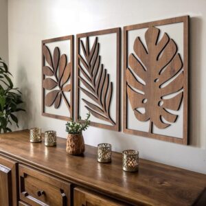 LEAF DESIGN FOR HOME DECOR