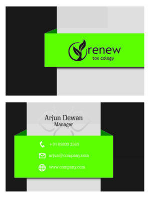 Visiting Card