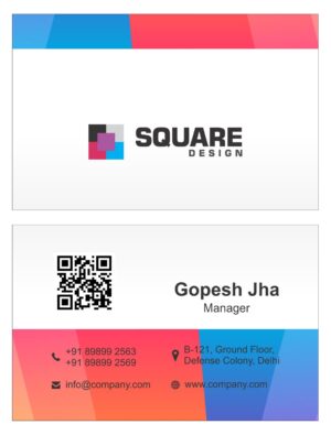 Visiting Card