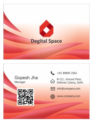 Visiting Card