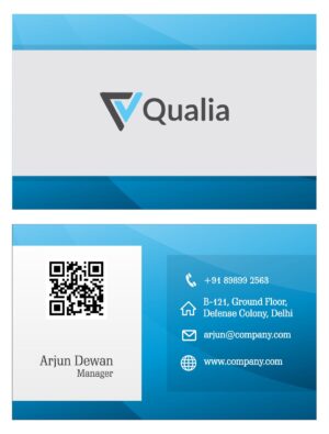 Visiting Card