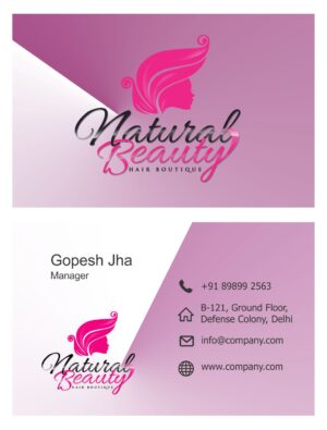 Visiting Card