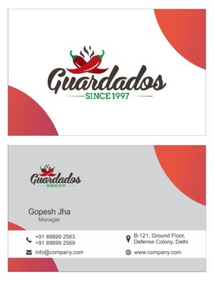 Visiting Card