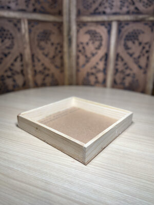 Pine Wood Box